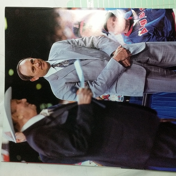 Nolan Ryan Special Salute Magazine - Picture 2 of 7